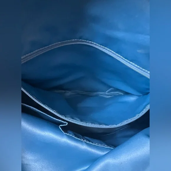 Coach Poppy Holiday Rhinestone Tote - Picture 9 of 11